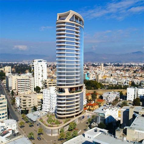 «ο δικαστικός επιμελητής πήγε να επιδώσει την απόφαση, κτύπησε την πόρτα, του άνοιξε ο κ. Τα νέα κτίρια της Λευκωσίας | City Free Press