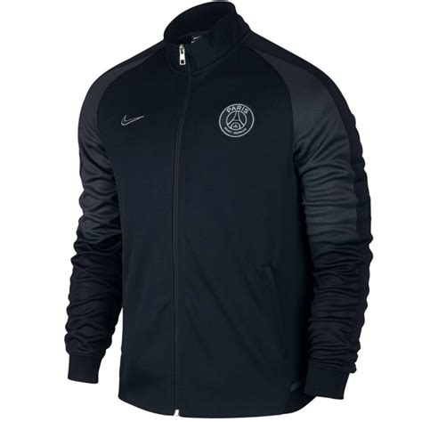 | schnelle & kostenlose lieferung PSG Paris Saint Germain UCL N98 jacke 2015/16 - Nike ...