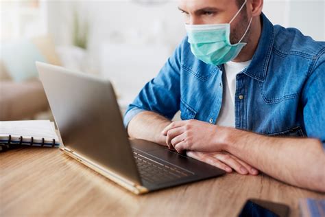 Working From Home How To Stay Healthy During Quarantine Erica R Buteau