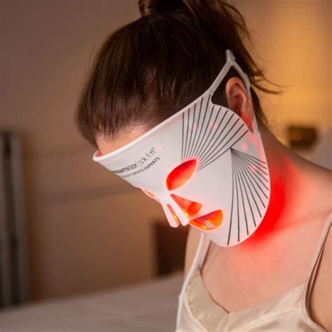 Currentbody Skin Led Light Therapy Mask Light Therapy Mask Led Light