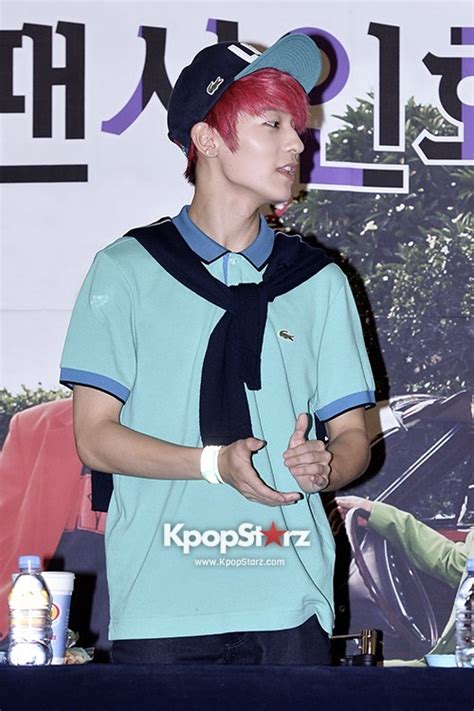 Teen Top Holds Fan Sign Event In Seoul Sep 9 2013 Photos Photos