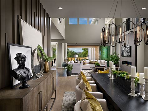 Hri Design Luxe Plan 2 Infinity Homes Interior Design Awards
