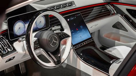 2021 Mercedes Maybach S Class Interior The Ultra Luxury Flagship