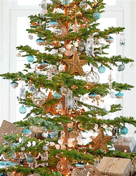 Summer is almost gone but there's still time to save! Beach Christmas Decorations & Ideas Inspired by Sea, Sand ...