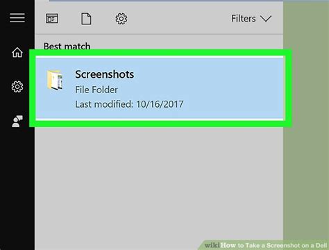 Step 2 open the snipping tool. How to Take a Screenshot on a Dell - wikiHow