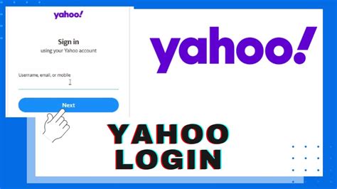 How To Yahoo Account Login 2020 Desktop Login Youtube