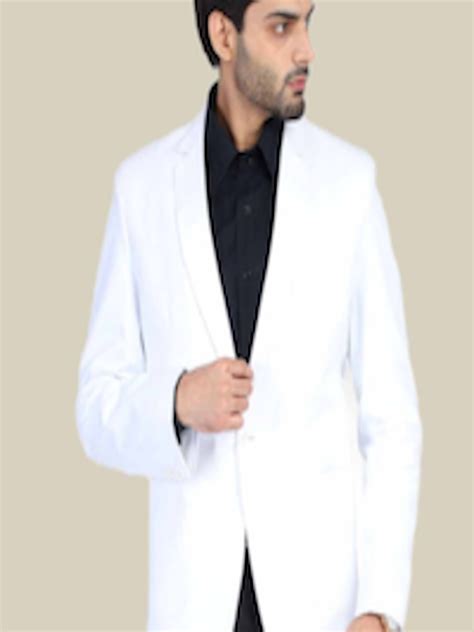 Buy Tahvo Men Slim Fit Single Breasted Formal Blazer Blazers For Men