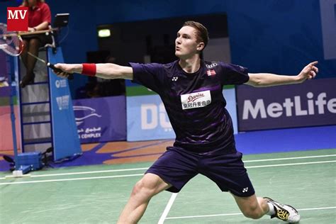 Viktor axelsen live score (and video online live stream*), schedule and results from all badminton tournaments that viktor axelsen played. Viktor Axelsen und Carolina Marin gewinnen EM im Badminton