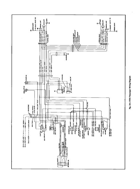 1957 Ford Truck Wiring Diagram