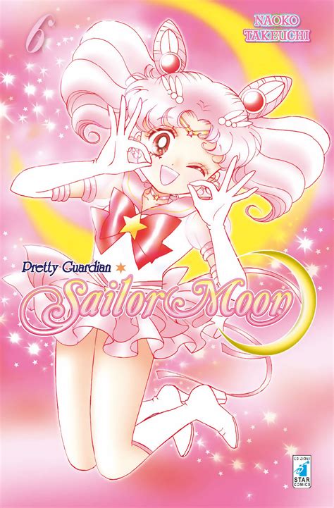 Star Comics Pretty Guardian Sailor Moon Pretty Guardian Sailor Moon New Edition M