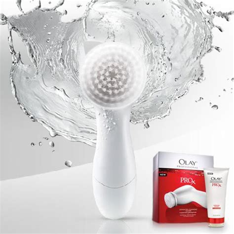 Beauty From The Core Oil Of Olay Pro X Advanced Cleansing System