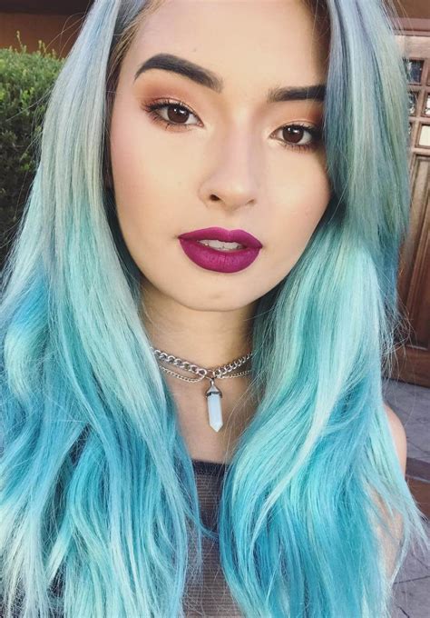 35 Edgy Hair Color Ideas To Try Right Now Page 27 Of 35