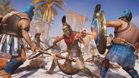Stay Home And Play The Hell Out Of Assassin S Creed Odyssey For Free