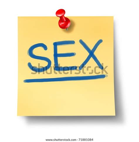 Office Note Word Sex Representing Sexuality Stock Illustration 71881084 Shutterstock