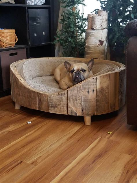 Pallet Wood Dog Bed Ryobi Nation Projects