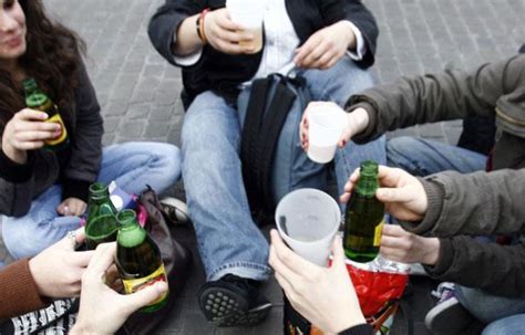 Exclusif La Consommation D Alcool Des Ados Inqui Te De Plus En Plus Les Parents