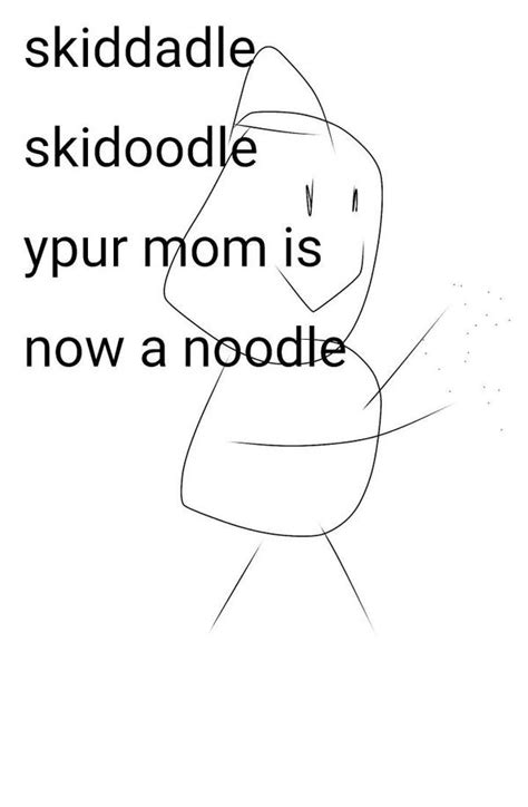 Skiddadle Skidoodle By Alphaoshiwot On Deviantart