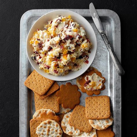 Cranberry Cream Cheese Spread Recipe | Taste of Home