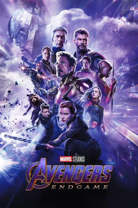 Après leur défaite face au titan thanos qui dans le film précédent s'est approprié toutes les pierres du gant de l'infini. Watch Avengers: Endgame (2019) Full Movie Online Free ...