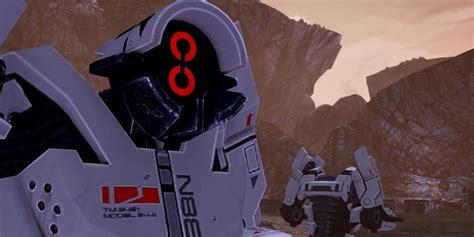 Mass Effect Arsenal The Combat Mechs Of The Mass Effect Universe