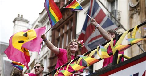 United Kingdom Lgbt Equality Plan Theresa May Announces Gay Conversion Therapies Will Be Banned