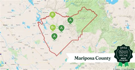 2023 Best Places To Live In Mariposa County Ca Niche
