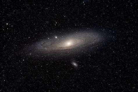 The Great Andromeda Galaxy M31 Astrofotografie Mit Hansjörg Wälchli