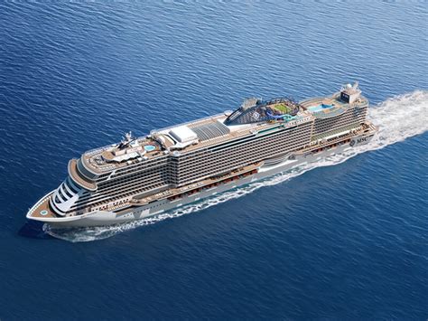 Find out where the ship is sailing and future vessel deployment at the exact. MSC Seaside Named In Miami | Blog | Cruise Direct