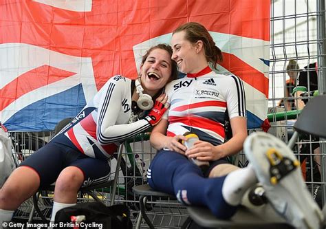 team gb cyclist reveals she needed vulva surgery after years on the saddle daily mail online
