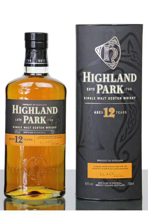 Highland Park 12 Years Old Just Whisky Auctions