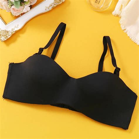Zoo Med Removable Shoulder Strap Bra Half Cup Demi Sexy Women