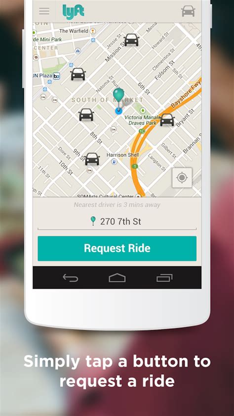 Lyft Android App Updated To Version 143 With New Support For Entering