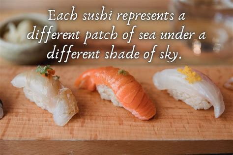 150 Sushi Quotes And Caption Ideas For Instagram Turbofuture