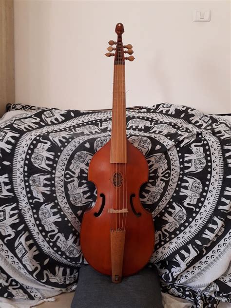 Viola Da Gamba For Sale