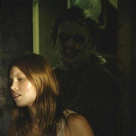Jessica Biel The Texas Chainsaw Massacre From Pretty People Scary
