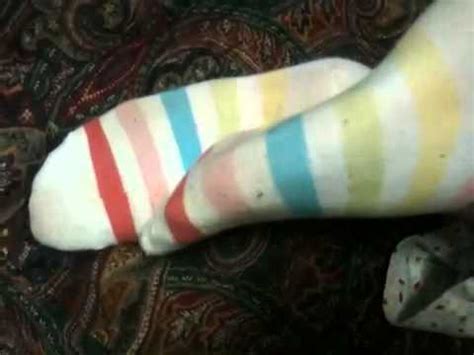Striped Socks YouTube