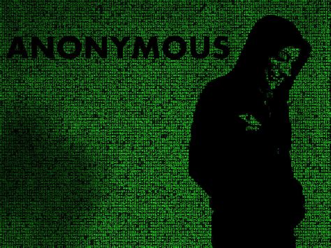Anonymous Hacker Wallpapers Top Free Anonymous Hacker Backgrounds