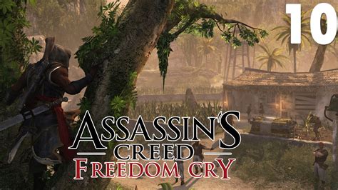 Assassin S Creed Freedom Cry Sneaky Oder Auch Nicht Hd