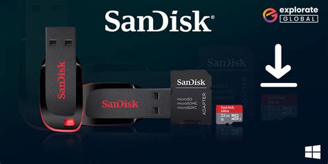 How To Download Sandisk Usb Driver On Windows 1011