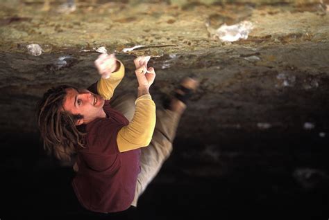 Man Bouldering On A Difficult Photograph By Corey Rich Fine Art America
