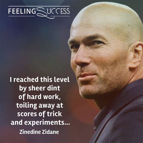 This Zinedine Zidane Quote Explains How