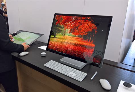 Microsoft Surface Studio full tech specs and features • Pureinfotech