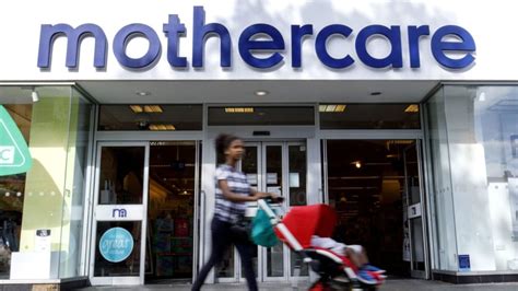 Mothercare Has Entered Administration