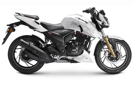 The tvs apache rtr 160 4v gets cosmetic as well as mechanical changes for 2020. 2018 TVS Apache RTR 200 ABS launch, price, details ...