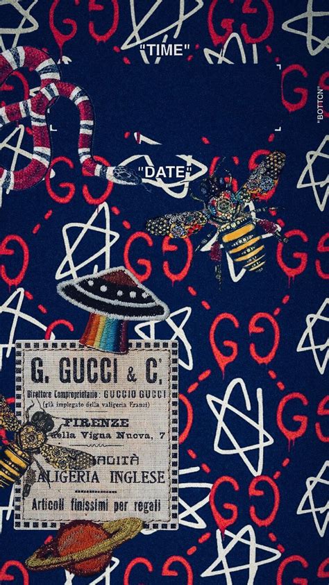 Iphone 7 Gucci Wallpaper Gucci Projectx In 2019
