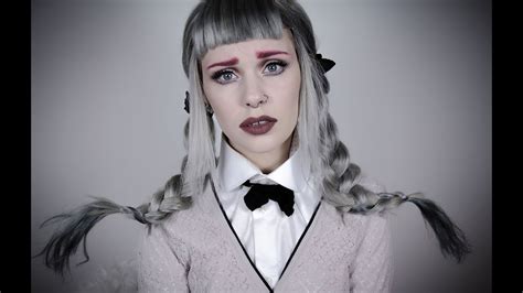Vilas entertainment art department by holly trotta lighting by freddy cintron sound. Melanie Martinez CRY BABY - Makeup Tutorial - YouTube