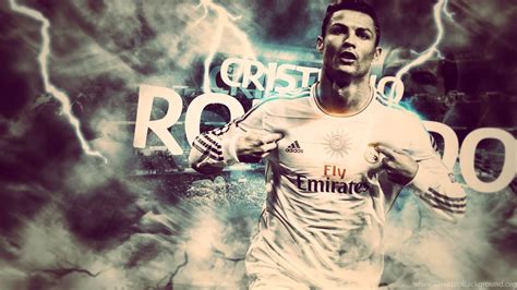 Cristiano Ronaldo Real Madrid Wallpaper Images Desktop Background