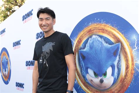 Sonic The Hedgehog Premiere La — Average Socialite
