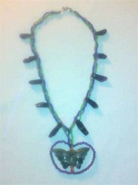 Jade Butterfly Jewelry By Lyras Prism Fine Art America