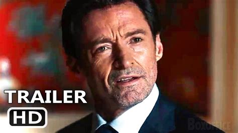 THE SON Trailer 2022 Hugh Jackman Vanessa Kirby Anthony Hopkins